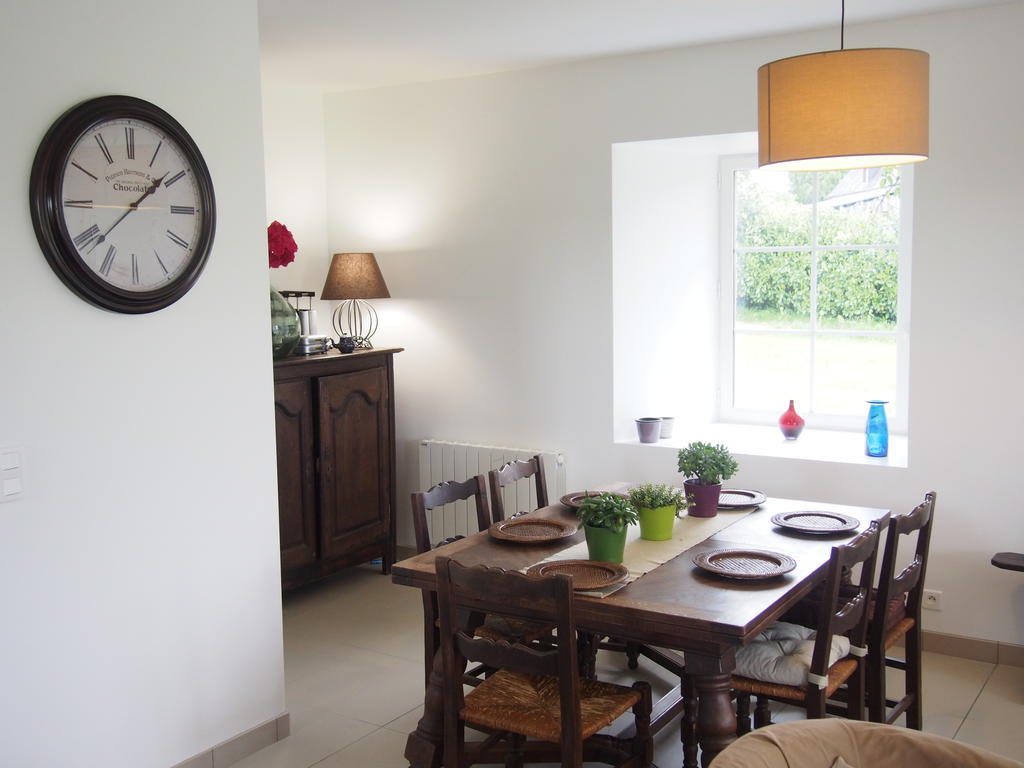 Maison Tombelaine Vains Quarto foto